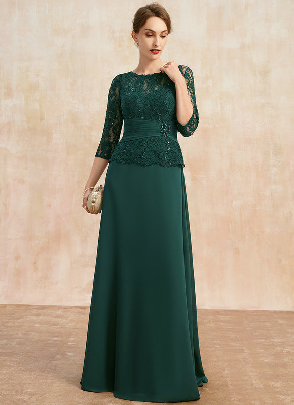 Robe Ceremonie Grande Taille Occasion - gallery 2