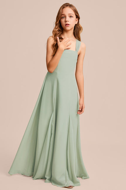 Robe Cérémonie Longue Chic - gallery 2