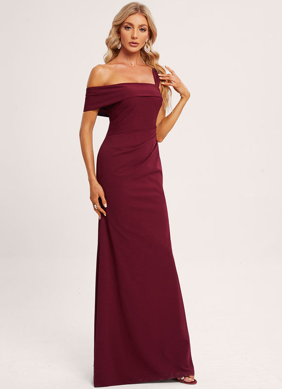 Robe Cérémonie Bordeaux Chic - gallery 3