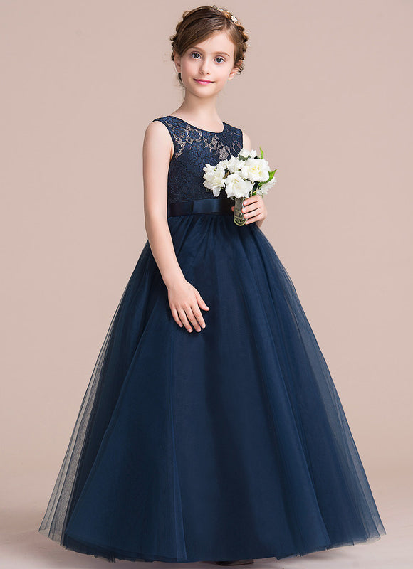 Robe Cérémonie Princesse Tulle - gallery 1