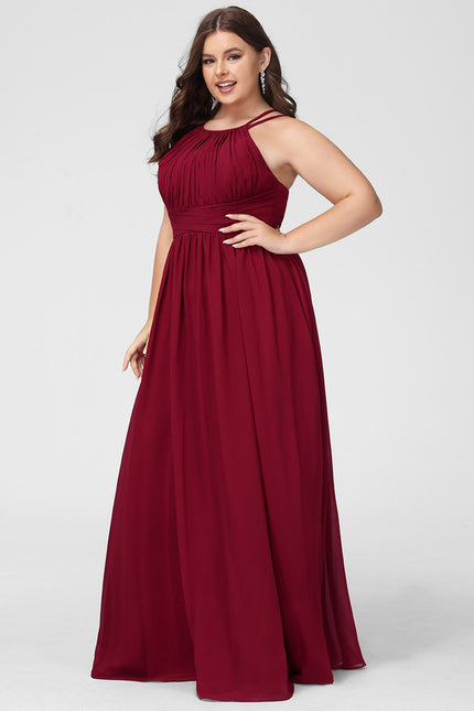 Robe Ceremonie Couleur Vive - gallery 9