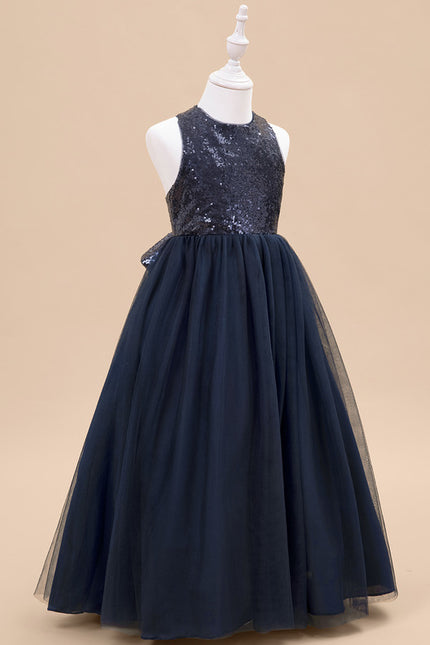 Robe Cérémonie Tulle Nuit - gallery 3