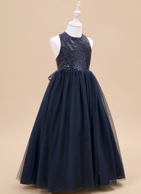 Robe Cérémonie Tulle Nuit - gallery 3