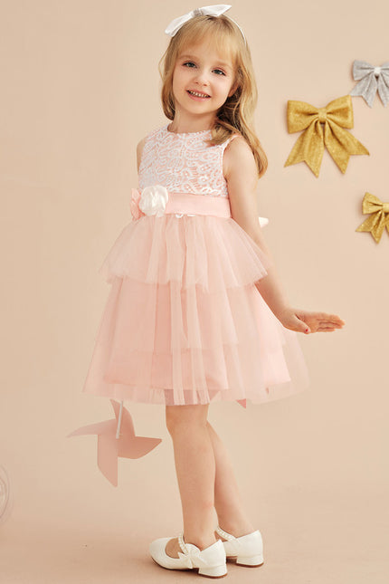 Robe Enfant Fille Ceremonie - gallery 5