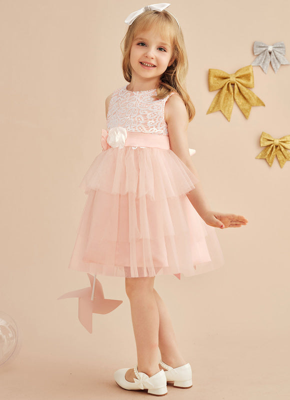 Robe Enfant Fille Ceremonie - gallery 5
