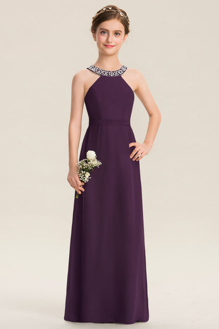 Robe Cérémonie Élégante Enfant