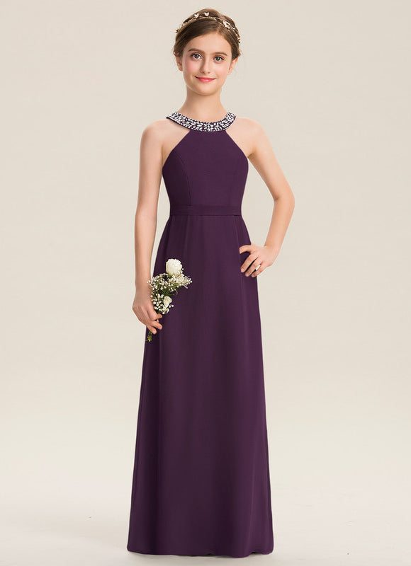 Robe Cérémonie Élégante Enfant