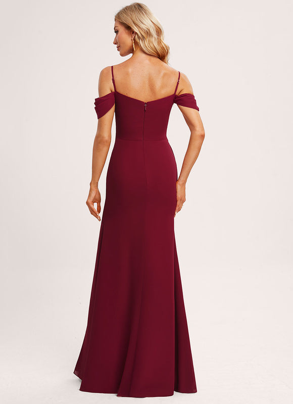 Robe Ceremonie Femme Dos Nu - gallery 1