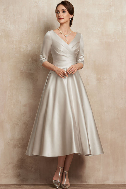 Robe Cérémonie Élégance Lunaire - gallery 4