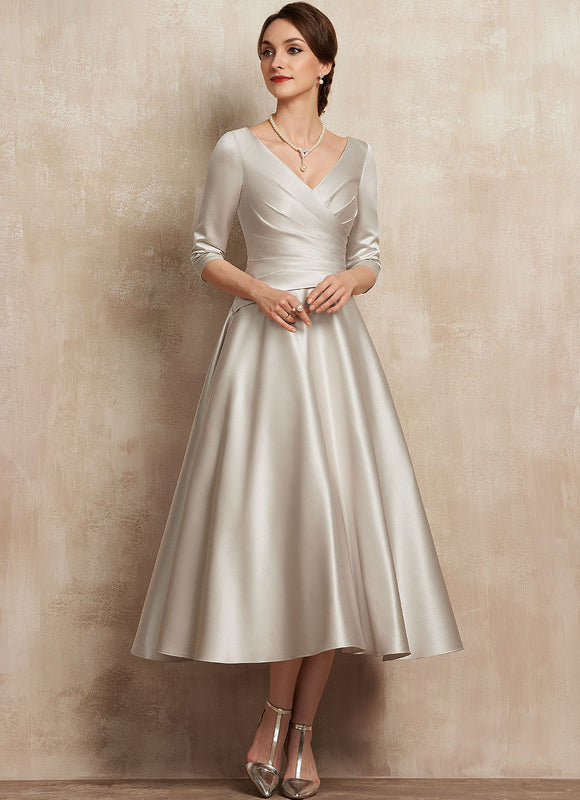 Robe Cérémonie Élégance Lunaire - gallery 4