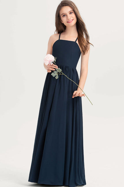 Robe Cérémonie Chaleur Marine