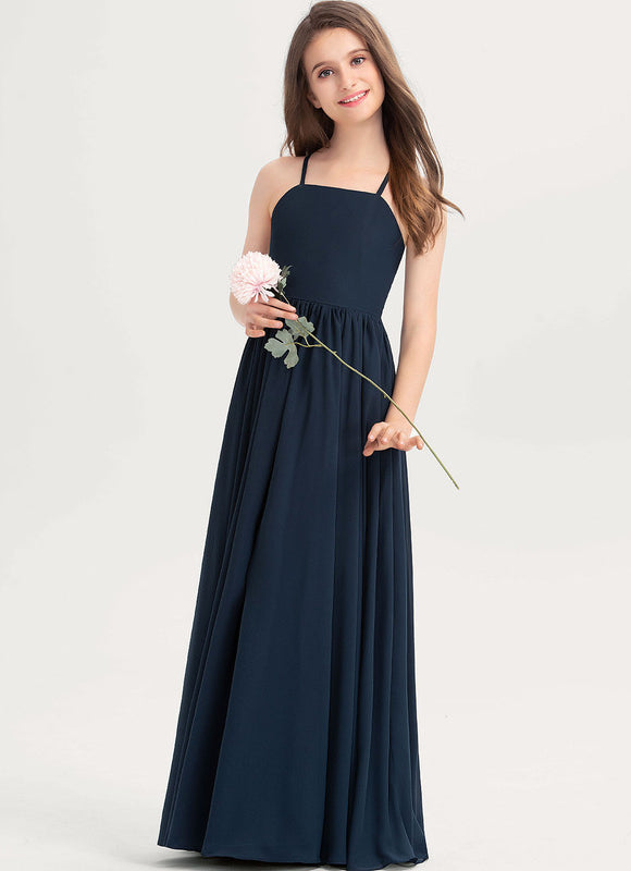 Robe Cérémonie Chaleur Marine