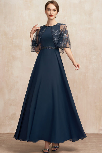 Robe Cérémonie Chic Éblouissant - gallery 1