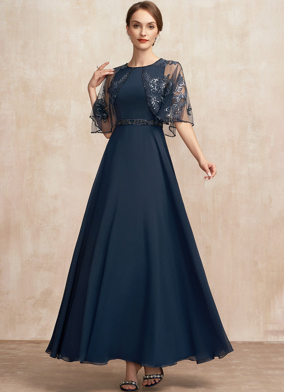 Robe Cérémonie Chic Éblouissant - gallery 1
