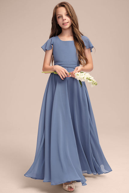 Robe Cérémonie Longue Chic