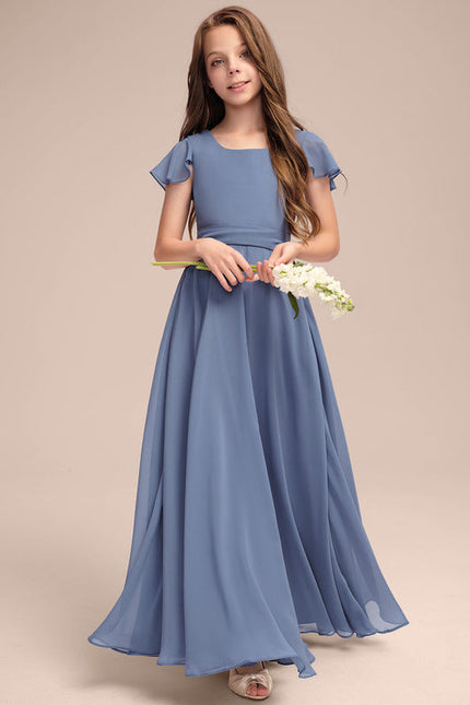 Robe Cérémonie Longue Chic