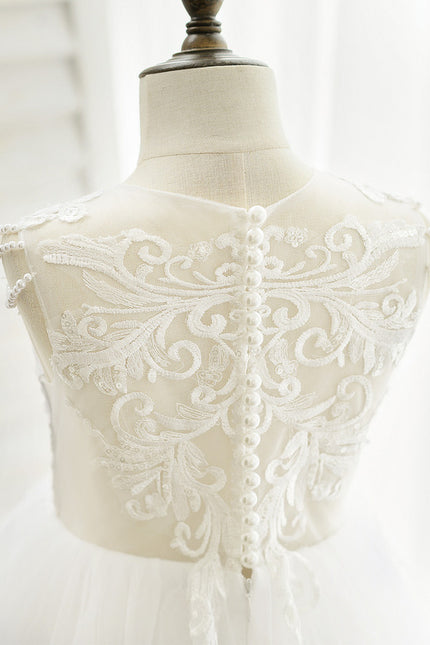 Robe Cérémonie Enchantement Éthéré - gallery 4