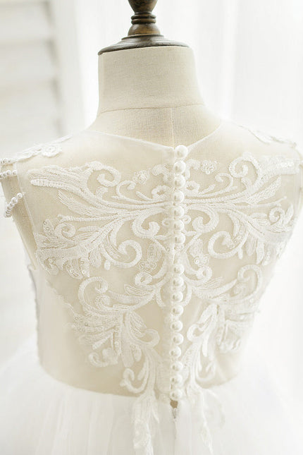 Robe Cérémonie Enchantement Éthéré - gallery 4