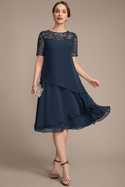 Robe Ceremonie Manche Courte - gallery 5