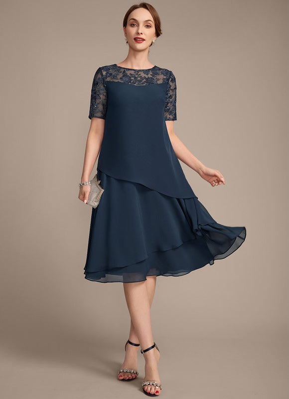 Robe Ceremonie Manche Courte - gallery 5