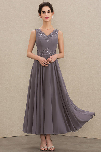 Robe Cérémonie Nuance De Lune - gallery 5