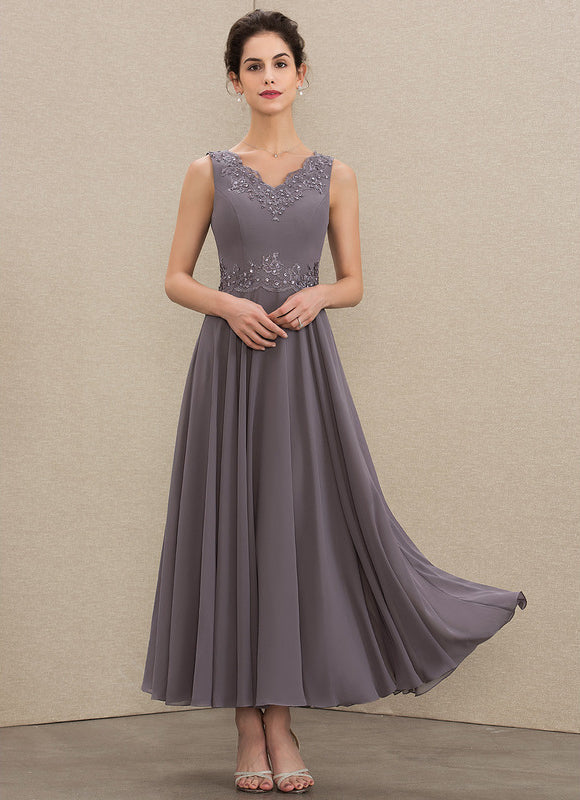 Robe Cérémonie Nuance De Lune - gallery 5