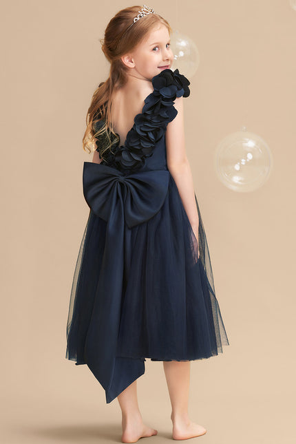 Robe Cérémonie Douceur Enfantine - gallery 6