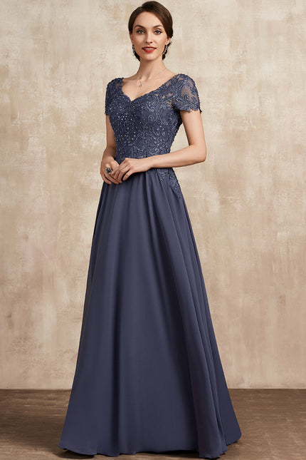 Robe Cérémonie Vaporeuse Étoilée - gallery 5