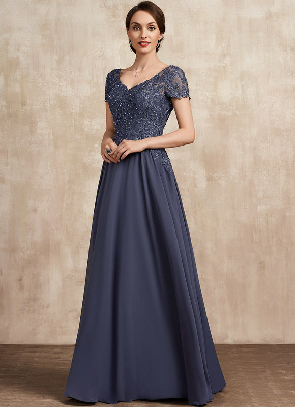 Robe Cérémonie Vaporeuse Étoilée - gallery 5