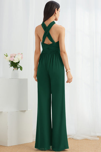 Robe Cérémonie Drapée Chic - gallery 7