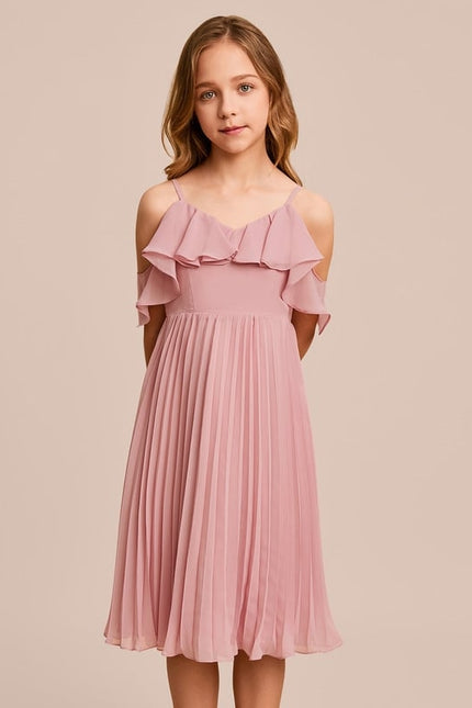 Robe Cérémonie Aérienne Junior - gallery 4