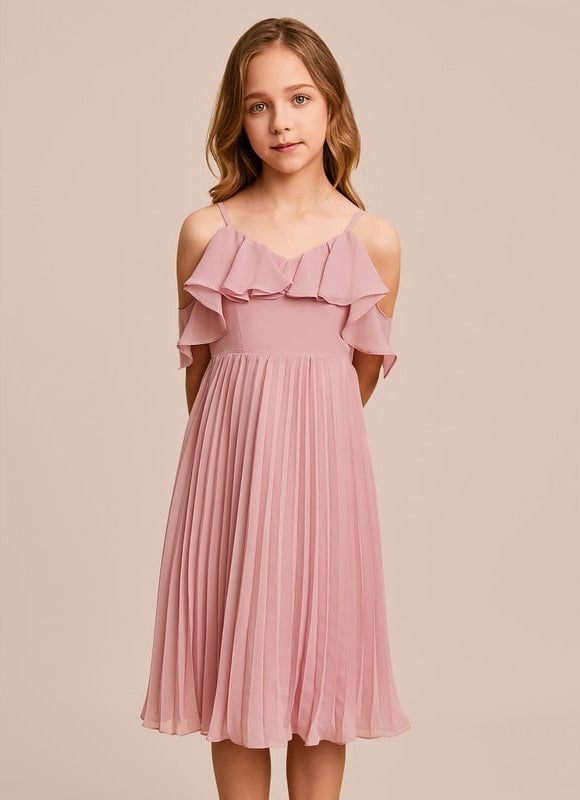 Robe Cérémonie Aérienne Junior - gallery 4