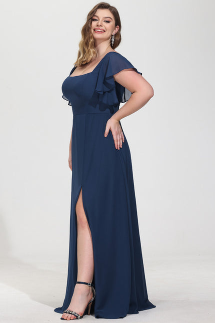 Robe Ceremonie Pastel Femme - gallery 8