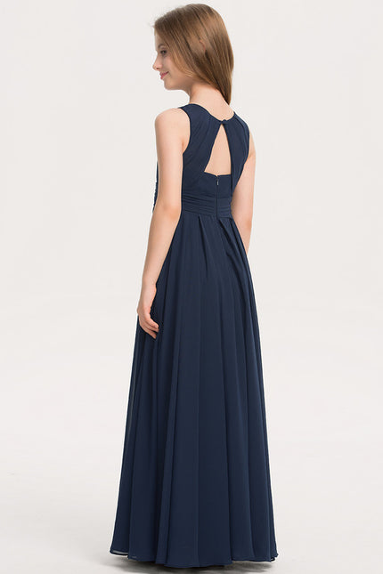 Robe Cérémonie Longue Fluide - gallery 4