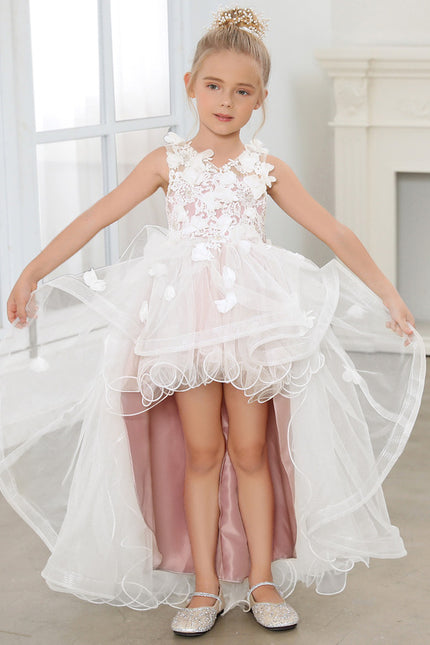 Robe Cérémonie Fée Tulle - gallery 4