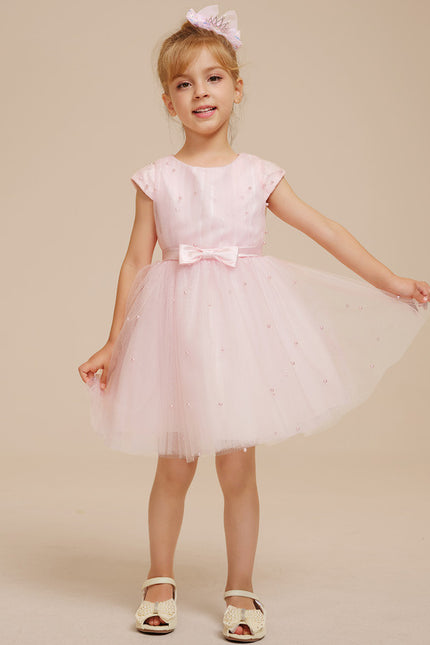 Robe Cérémonie Élégance Enchantée - gallery 1