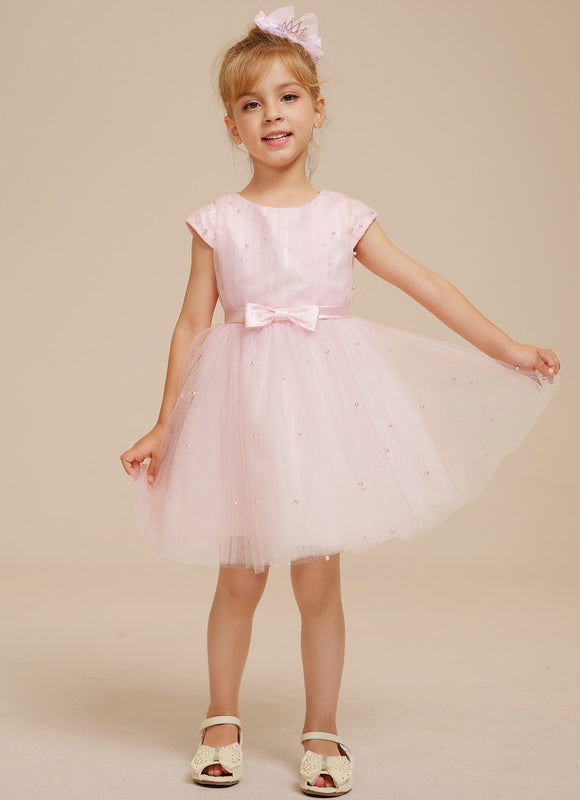 Robe Cérémonie Élégance Enchantée - gallery 1