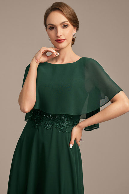 Robe Cérémonie Élégance Sylvestre - gallery 1