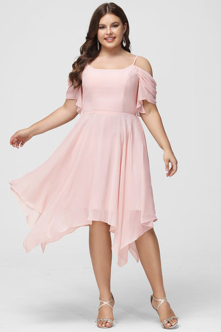 Robe Cérémonie Flottante Chic - gallery 8