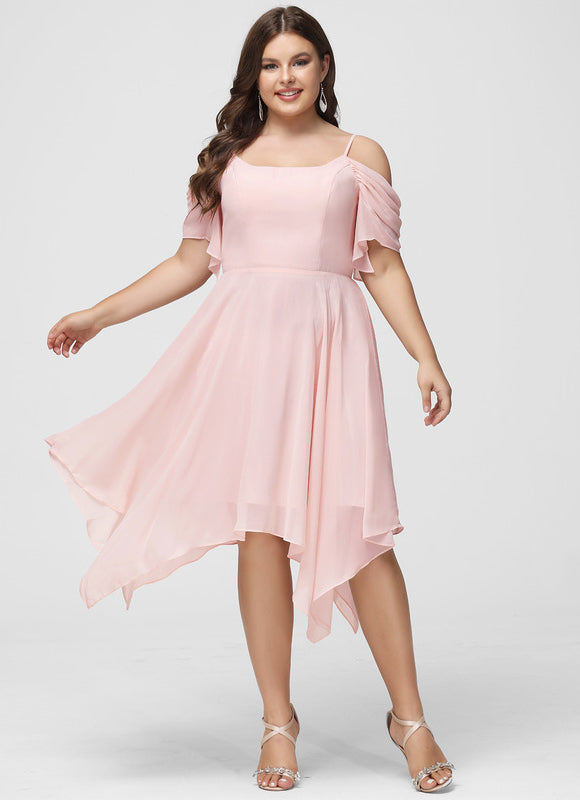 Robe Cérémonie Flottante Chic - gallery 8