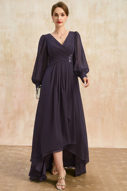 Robe Cérémonie Velours Daube