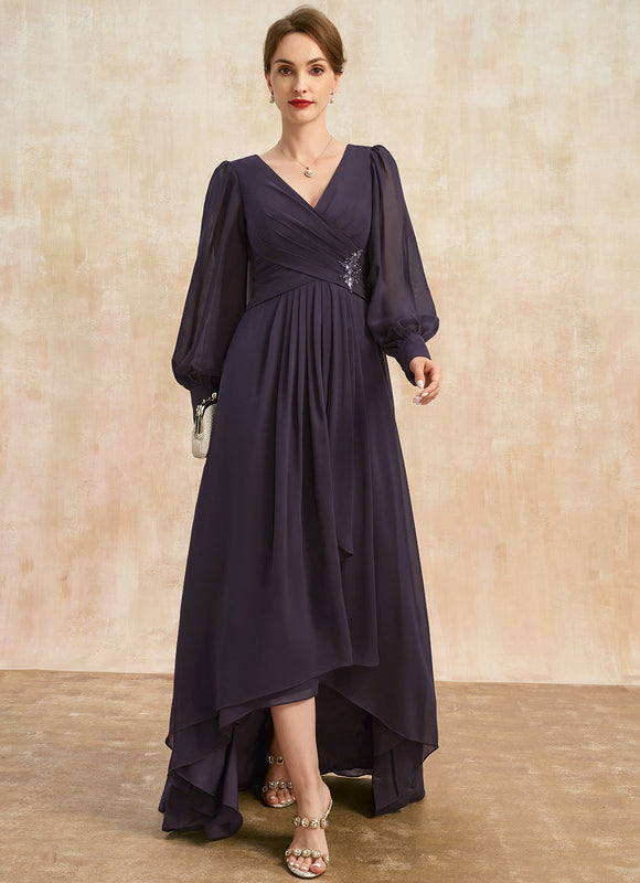 Robe Cérémonie Velours Daube