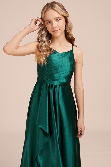 Robe Ceremonie Vert Emeraude - gallery 4
