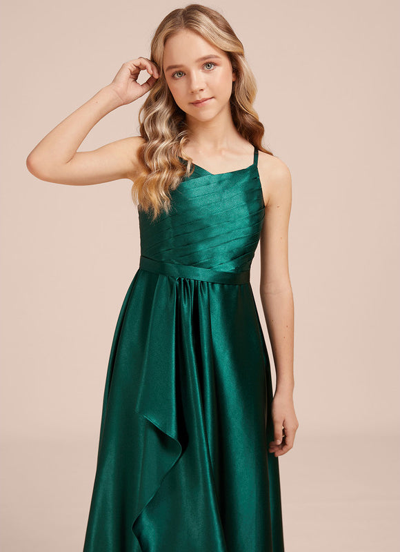 Robe Ceremonie Vert Emeraude - gallery 4