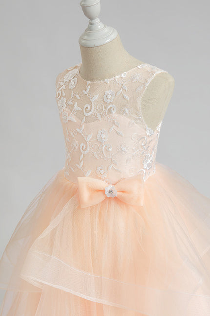 Robe Ceremonie Orange - gallery 2