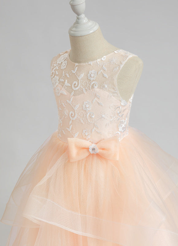Robe Ceremonie Orange - gallery 2
