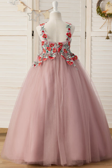 Robe Ceremonie Fille Boheme - gallery 8
