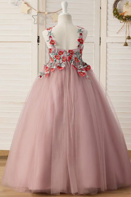Robe Ceremonie Fille Boheme - gallery 8