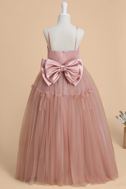 Robe Ceremonie Fillette - gallery 5