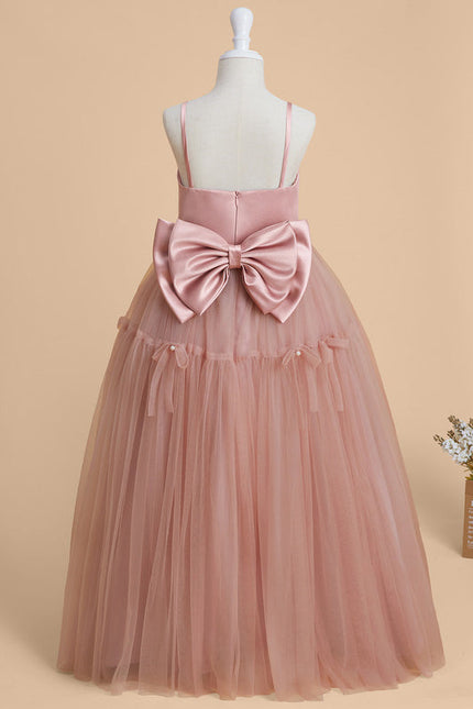 Robe Ceremonie Fillette - gallery 5